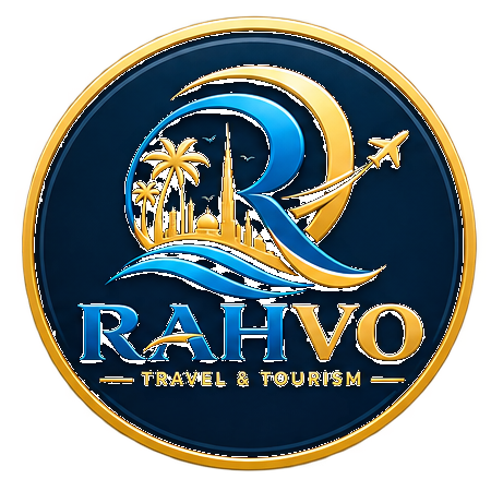 Rahvo Travel Tourism emblem