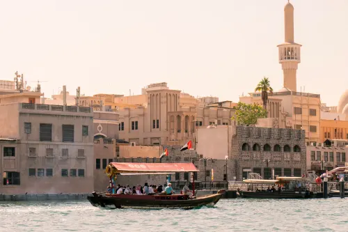 Half-Day Dubai City Tour — Iconic Skyline, Souks & Old Dubai — Rahvo Travel Tourism photo 6 of 7