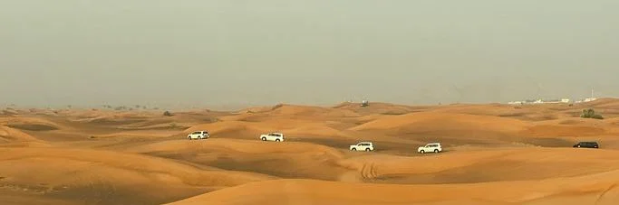 Best Desert Safari in Dubai: Morning vs. Evening vs. Luxury Packages