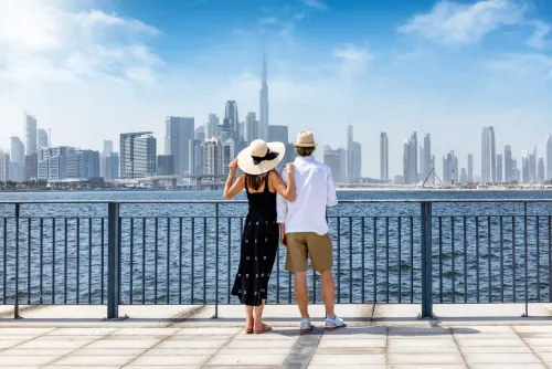 Private Dubai City Tour from Abu Dhabi — Rahvo Travel Tourism photo 6 of 6